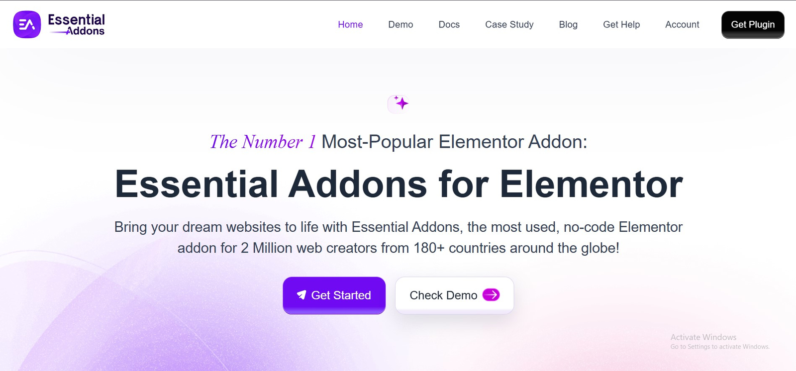 Essential Addons for Elementor