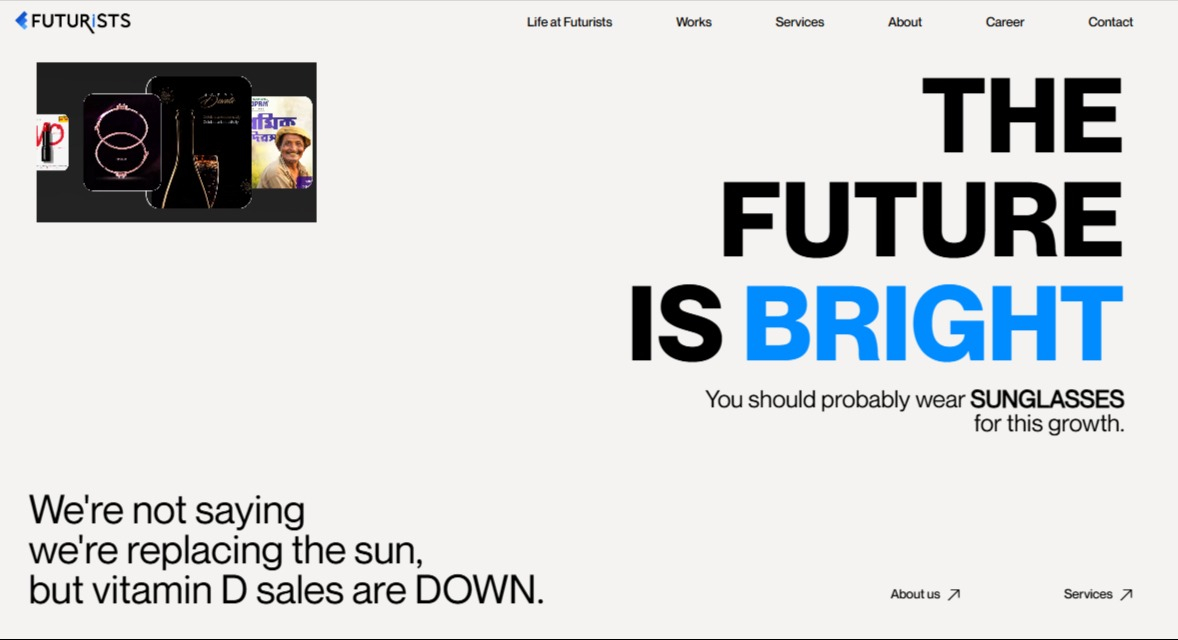 Futurists Digital Marketing Agency