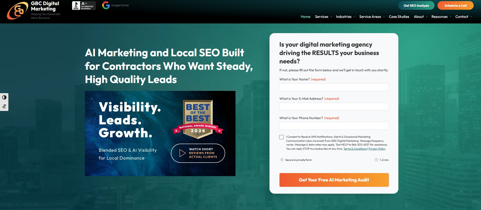 GBC Digital Marketing