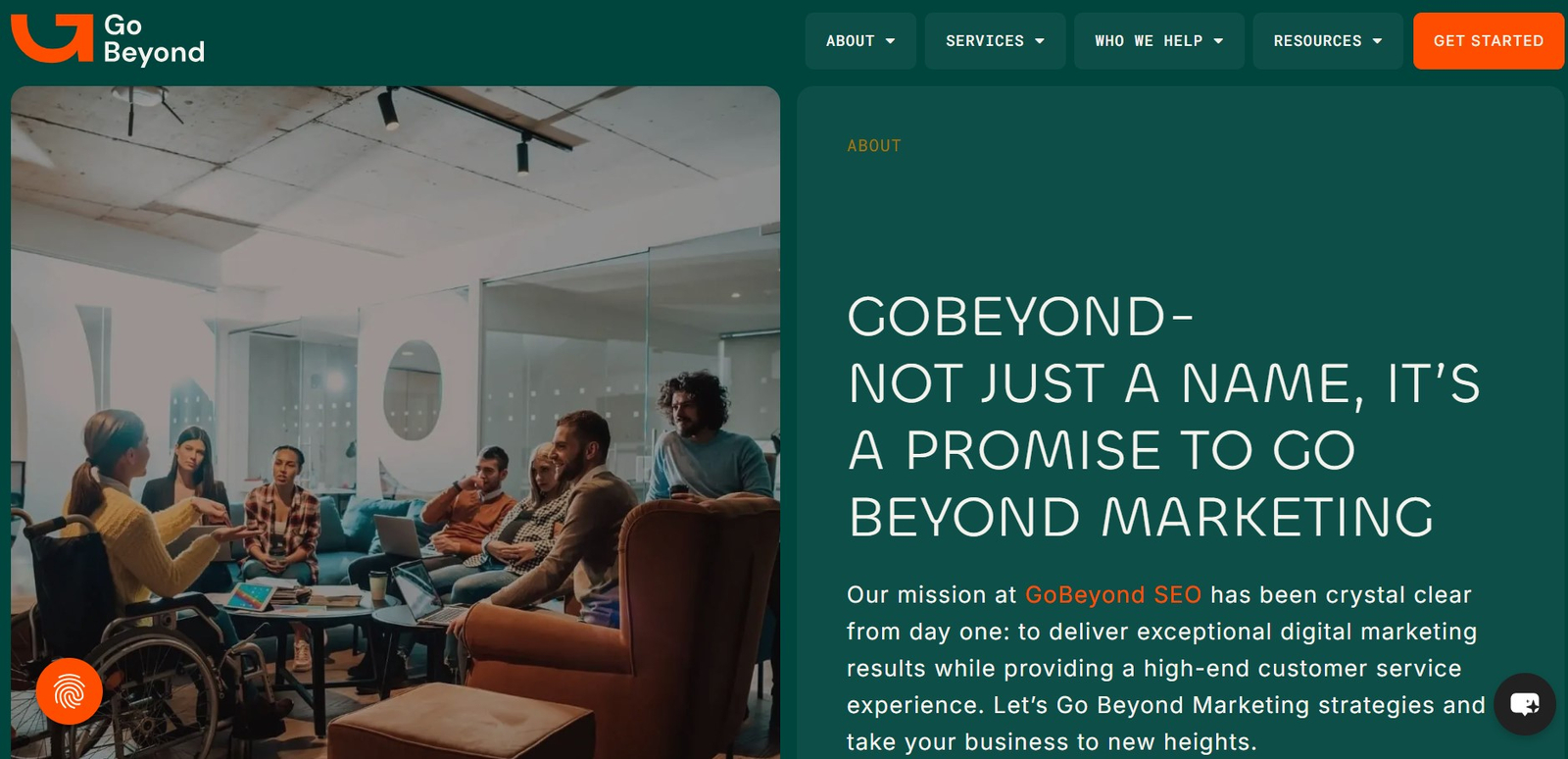 GoBeyond SEO & Digital Marketing Solutions