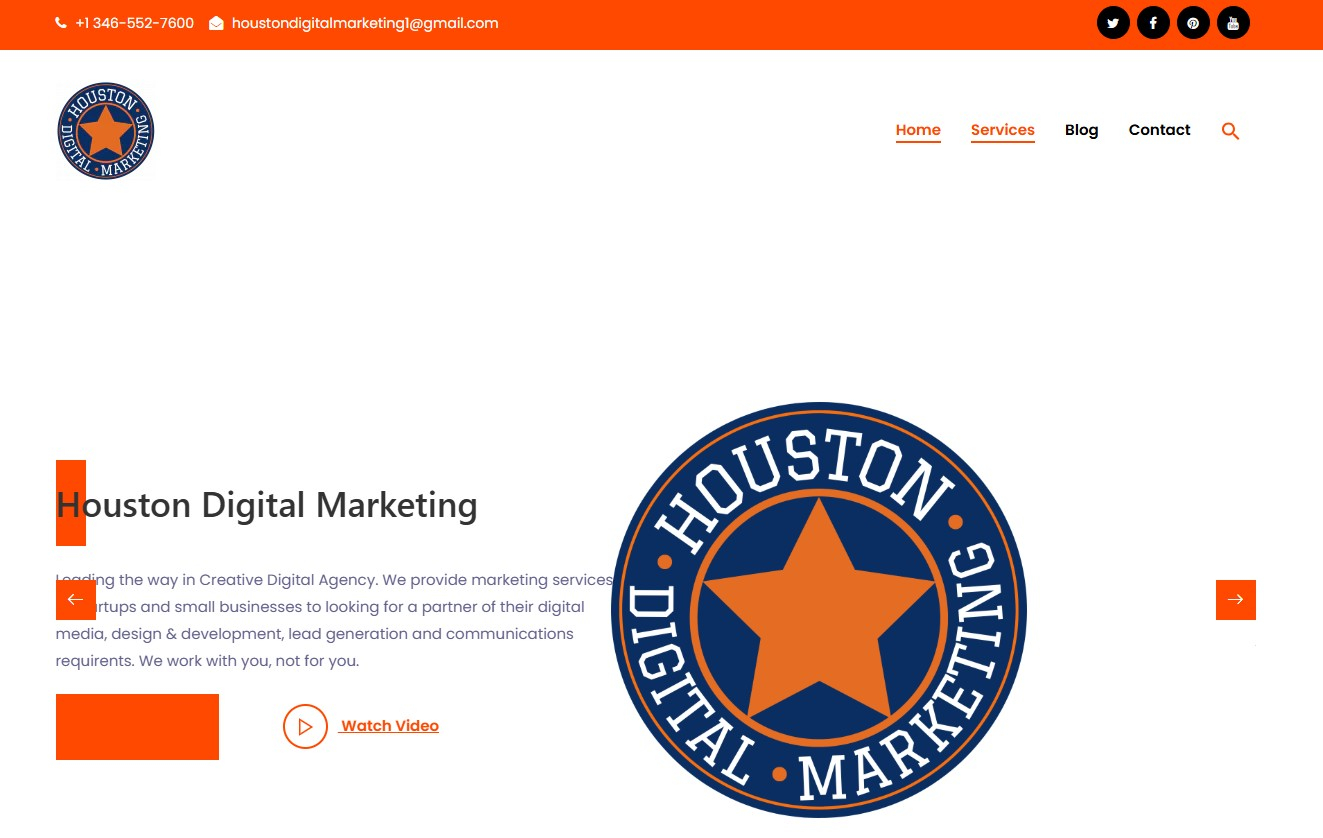 Houston Digital Marketing