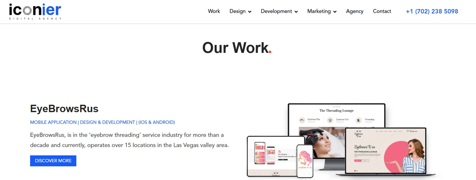 Iconier Digital Marketing Agency