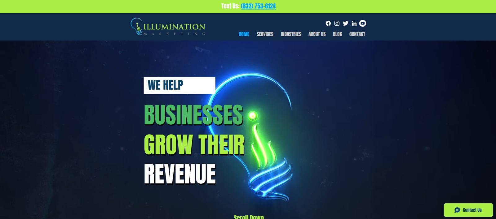 Illumination Marketing & SEO Company