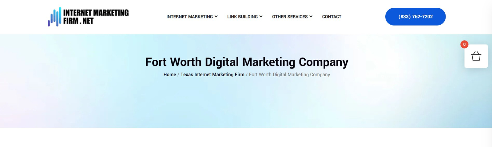 Internet Marketing Firm Net SEO