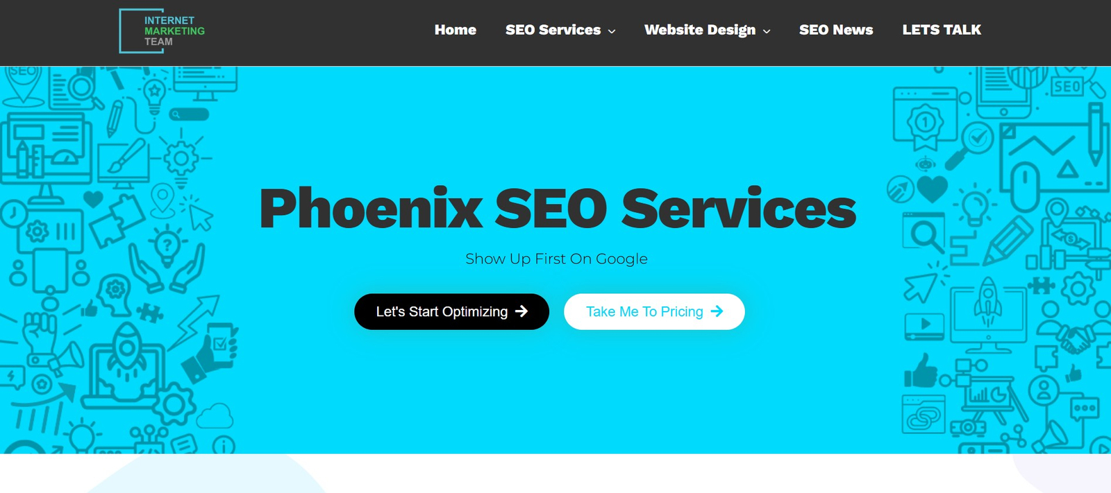 Internet Marketing Team