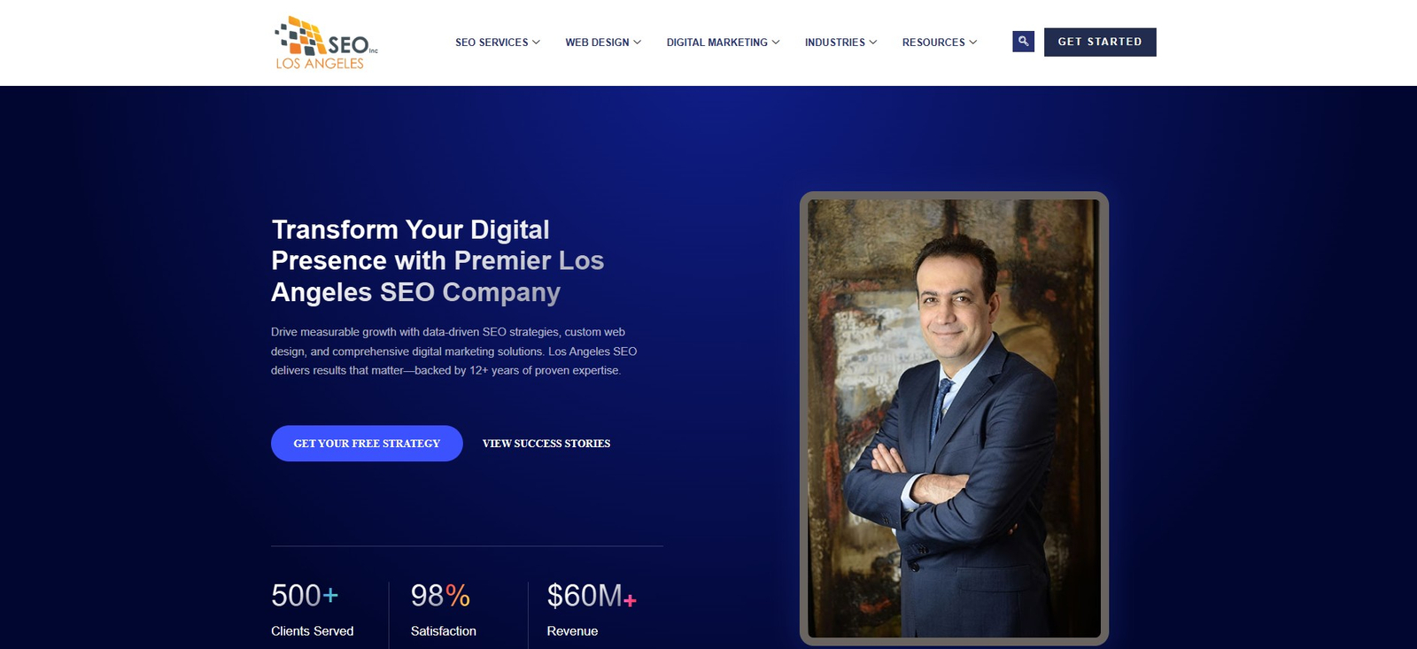 Los Angeles SEO Inc
