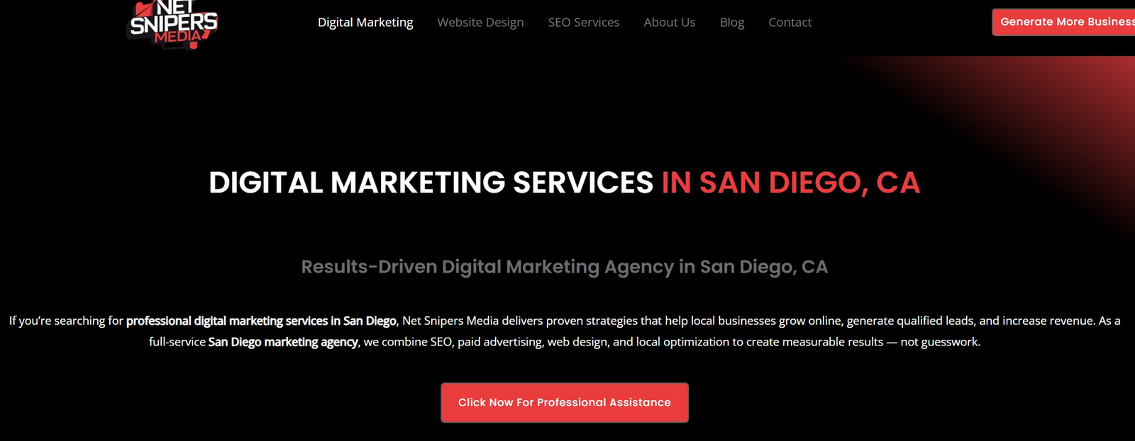 Net Snipers Media-Market