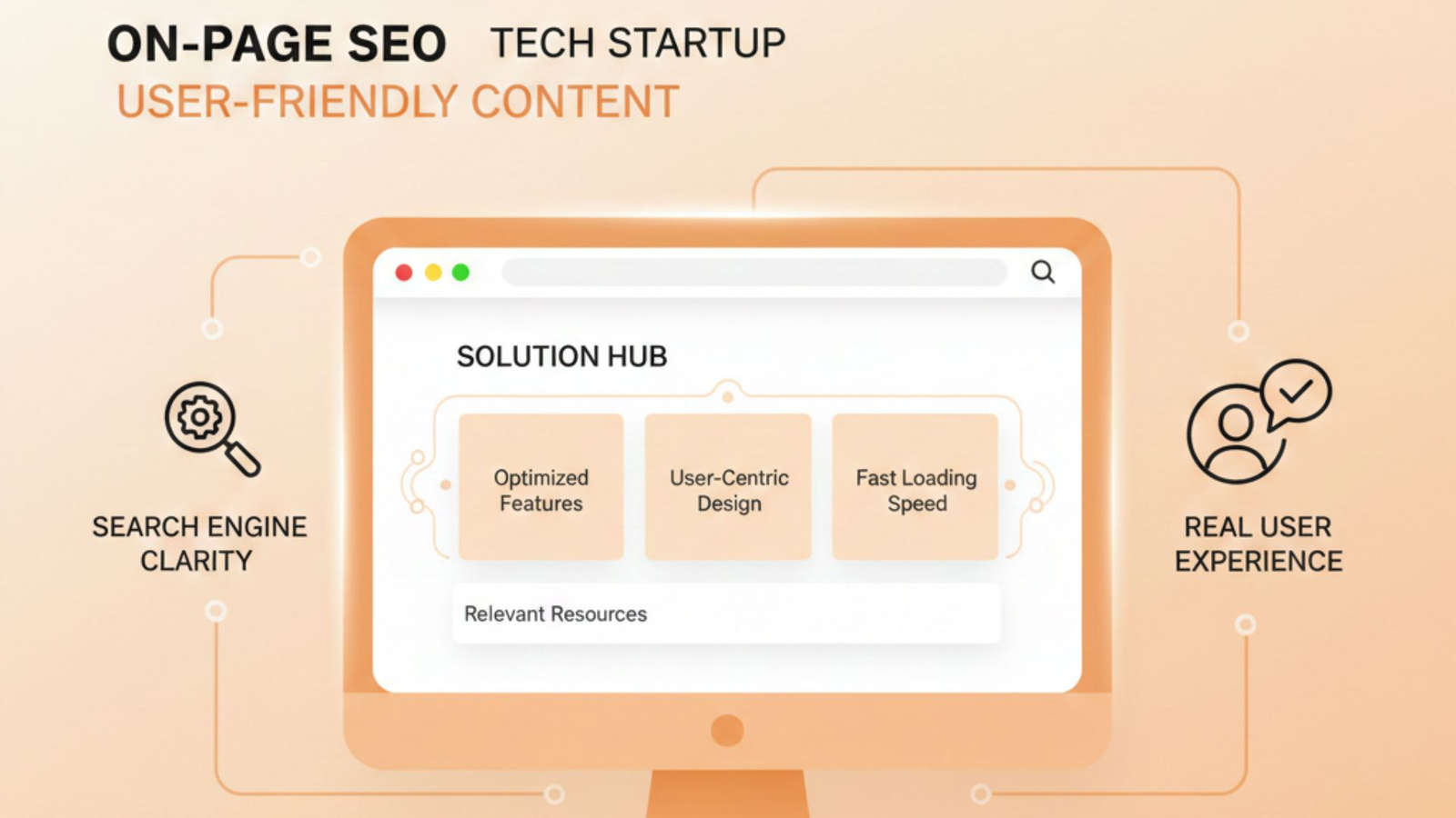 Optimize On-Page SEO for Users First