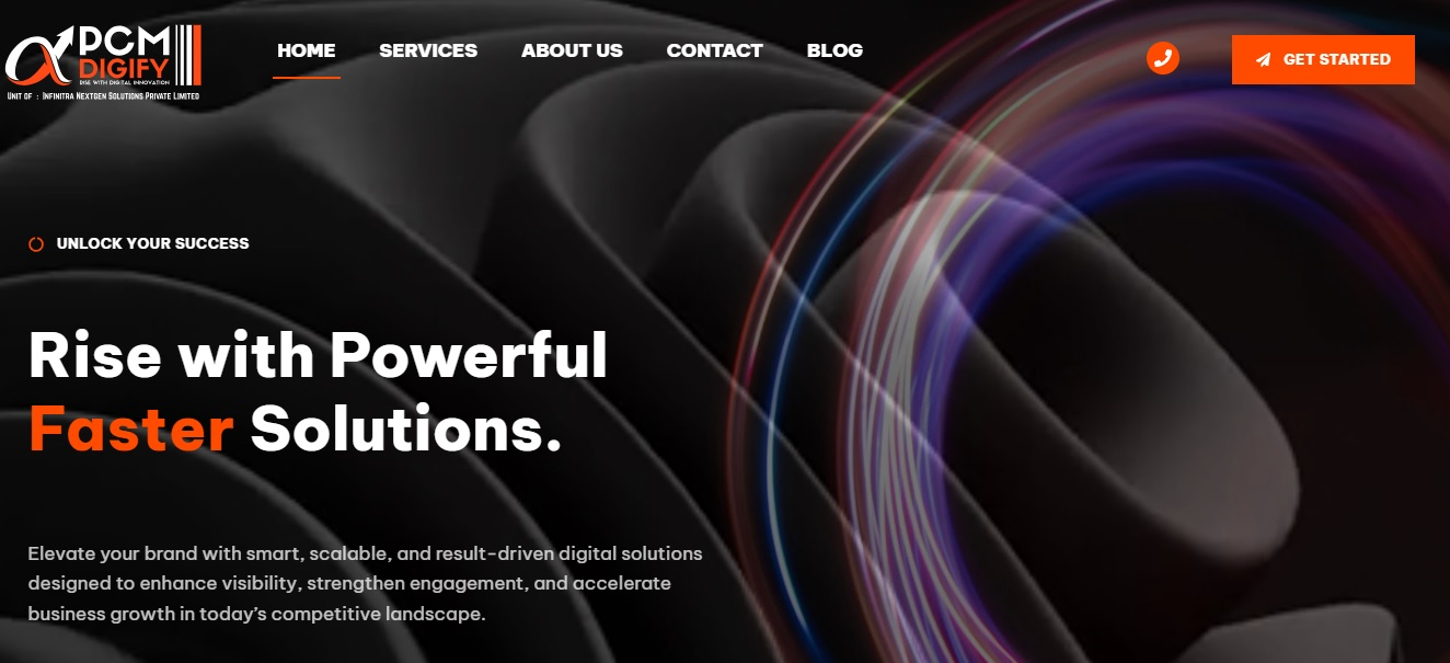 PCM DIGIFY – Digital Marketing Agency