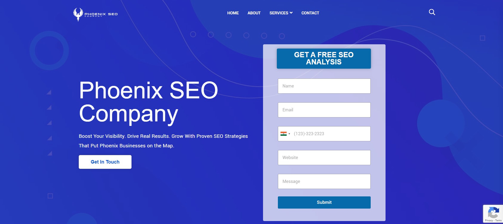Phoenix SEO Company