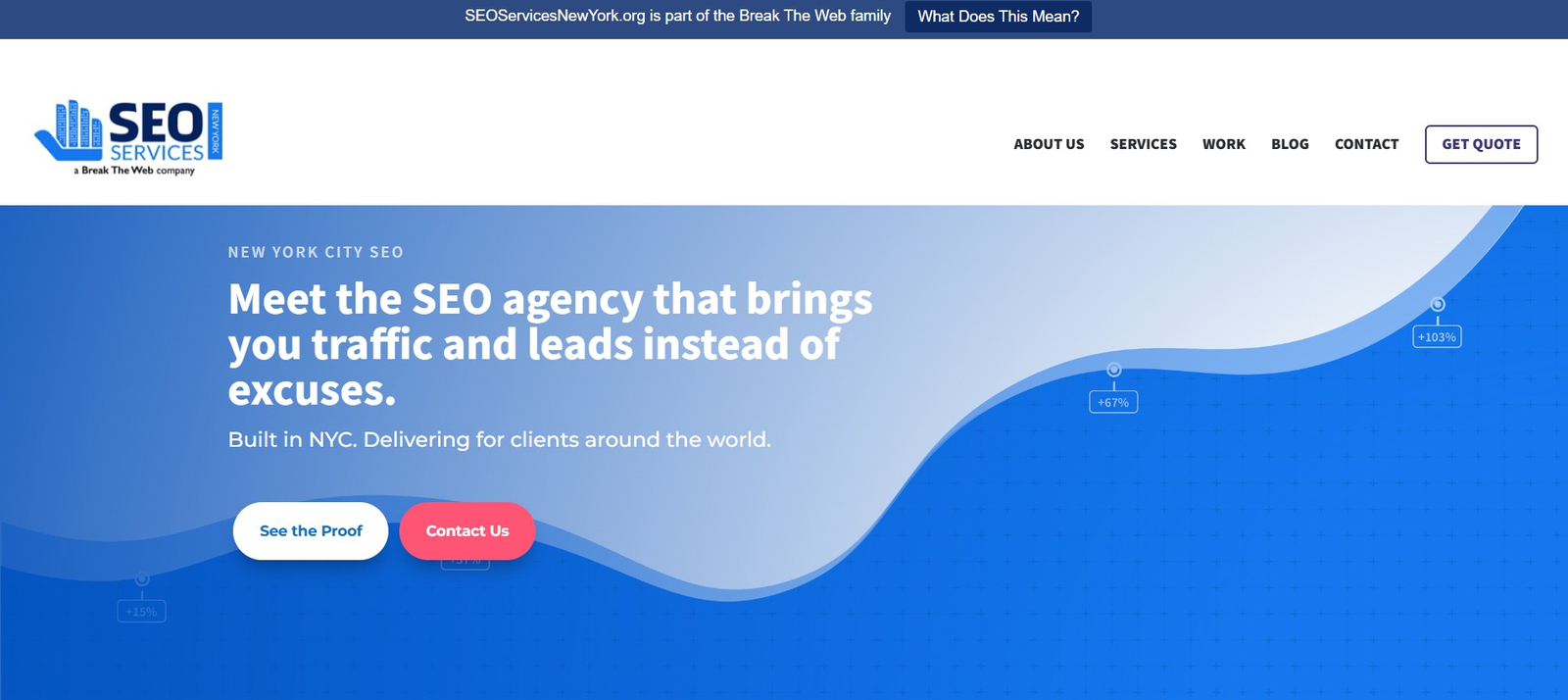 SEO Services New York