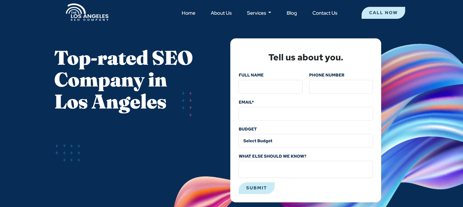 The Los Angeles SEO Company