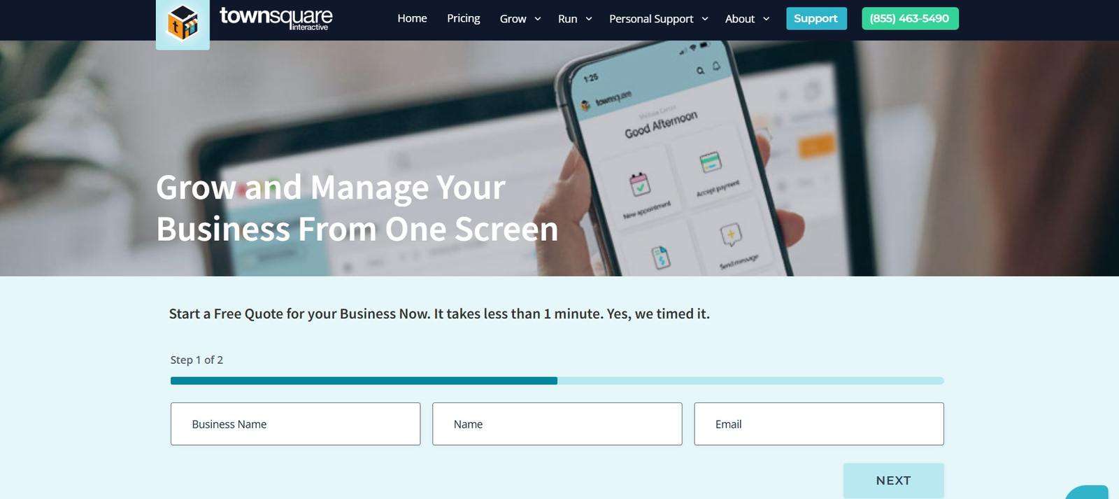 Townsquare Interactive
