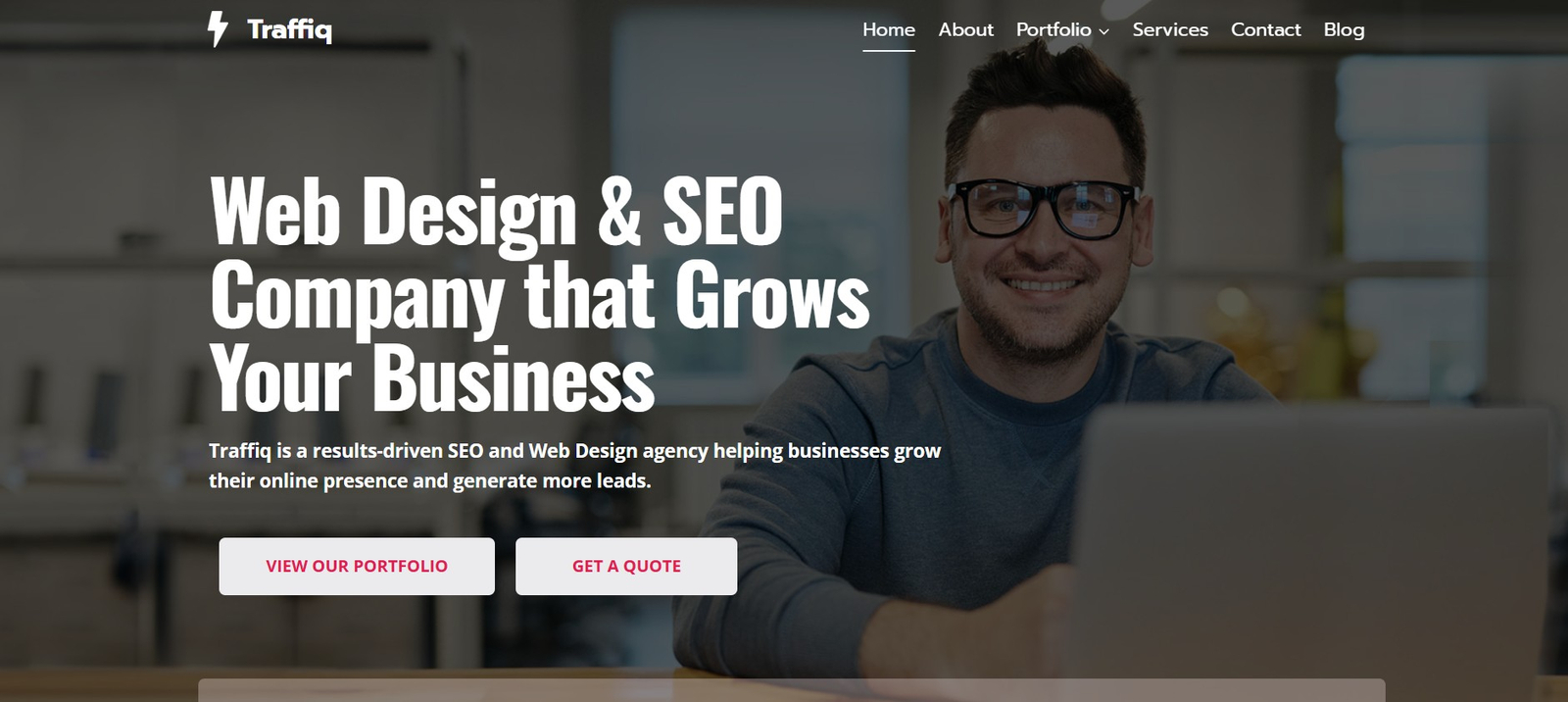 Traffiq SEO Company Jacksonville