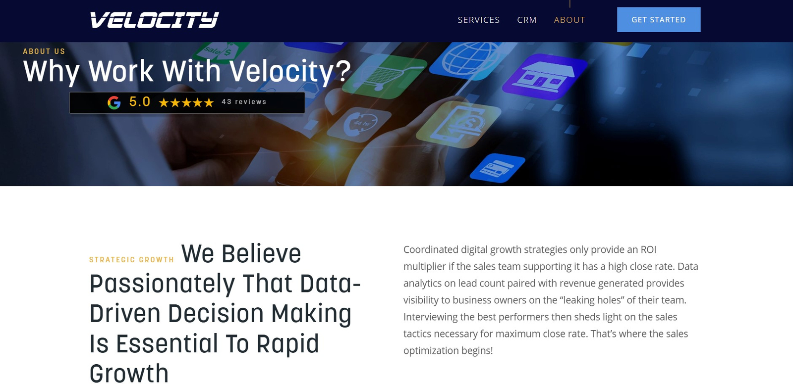 Velocity SEO