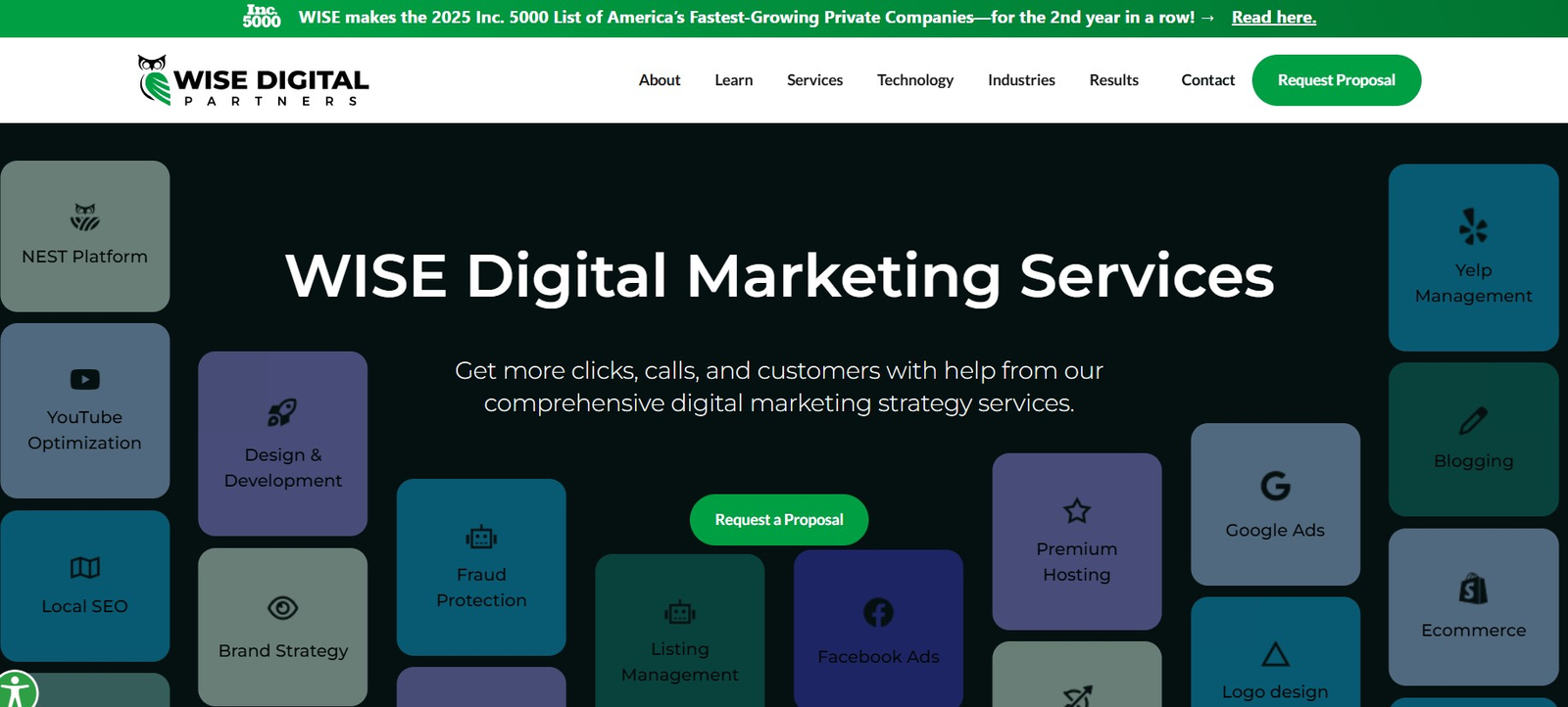 WISE Digital Partners