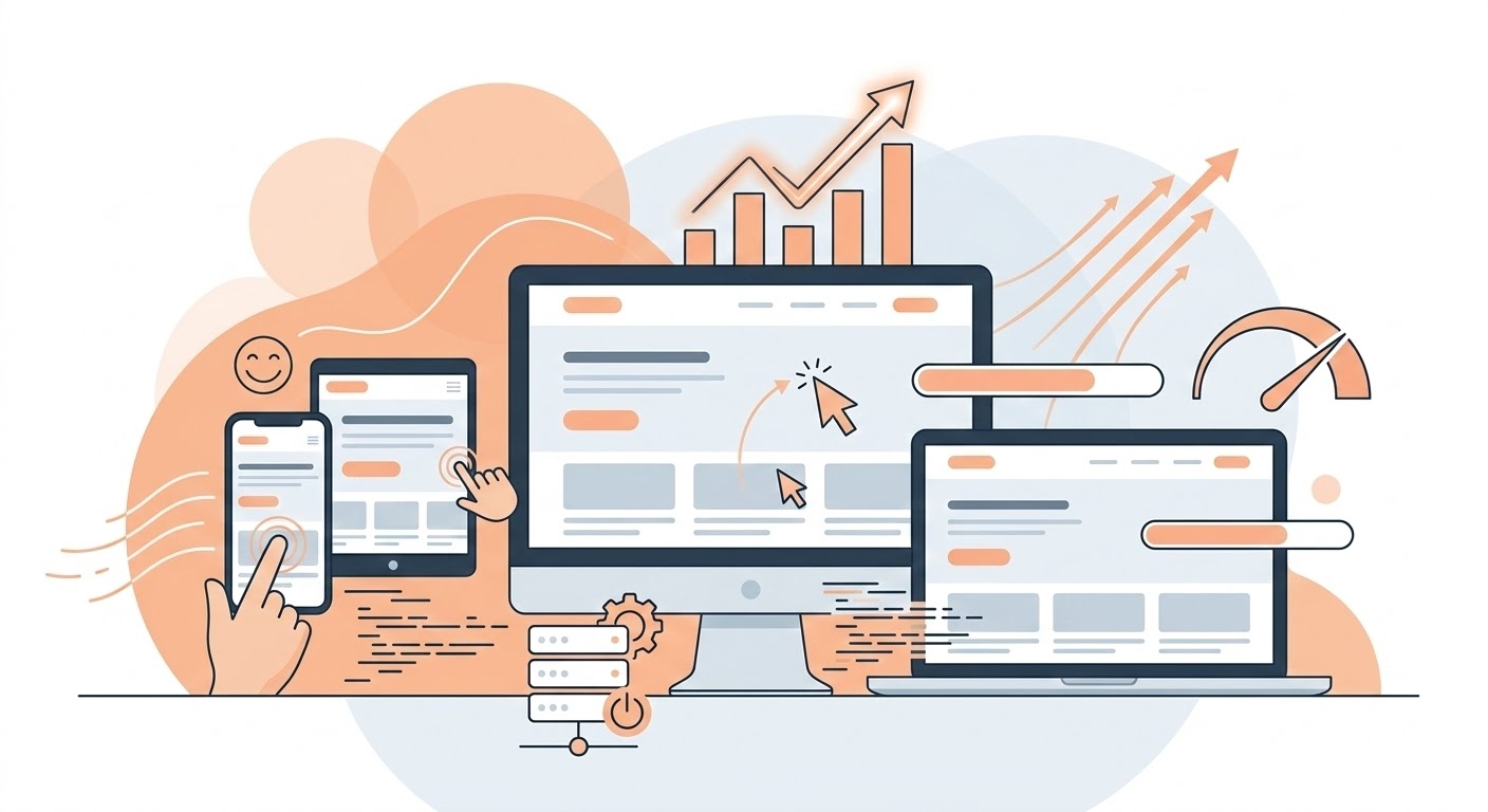 The Foundation: Building Digital Infrastructure That Actually Works