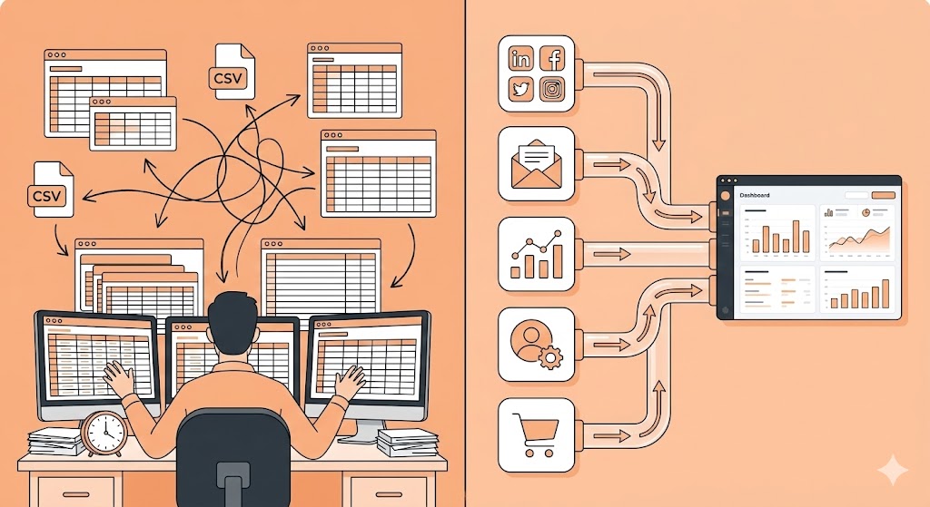 Data Fragmentation. A Systemic Marketing Problem