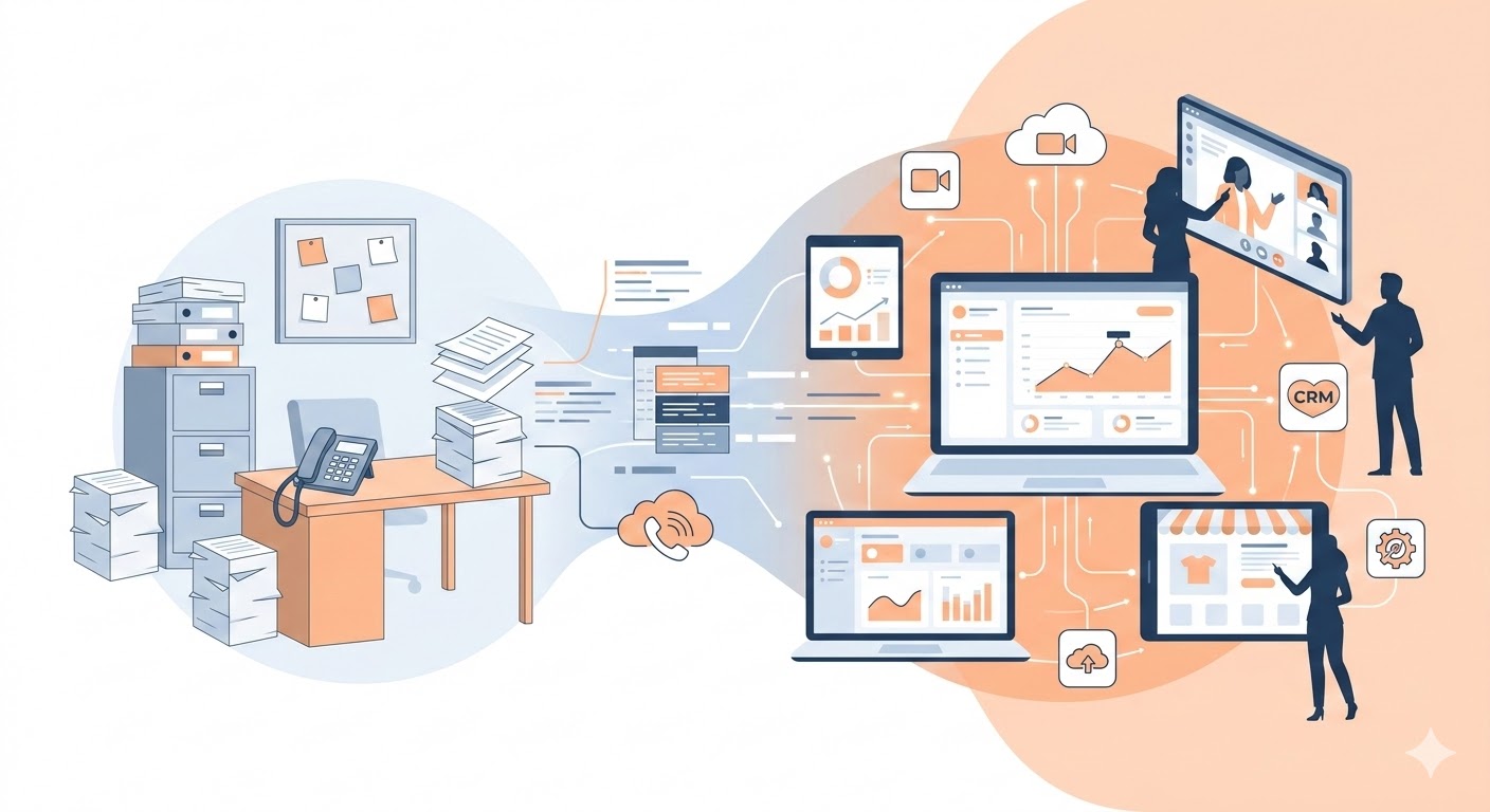 Why Australian Businesses Are Finally Treating Digital as a Core Strategy (Not an Afterthought)