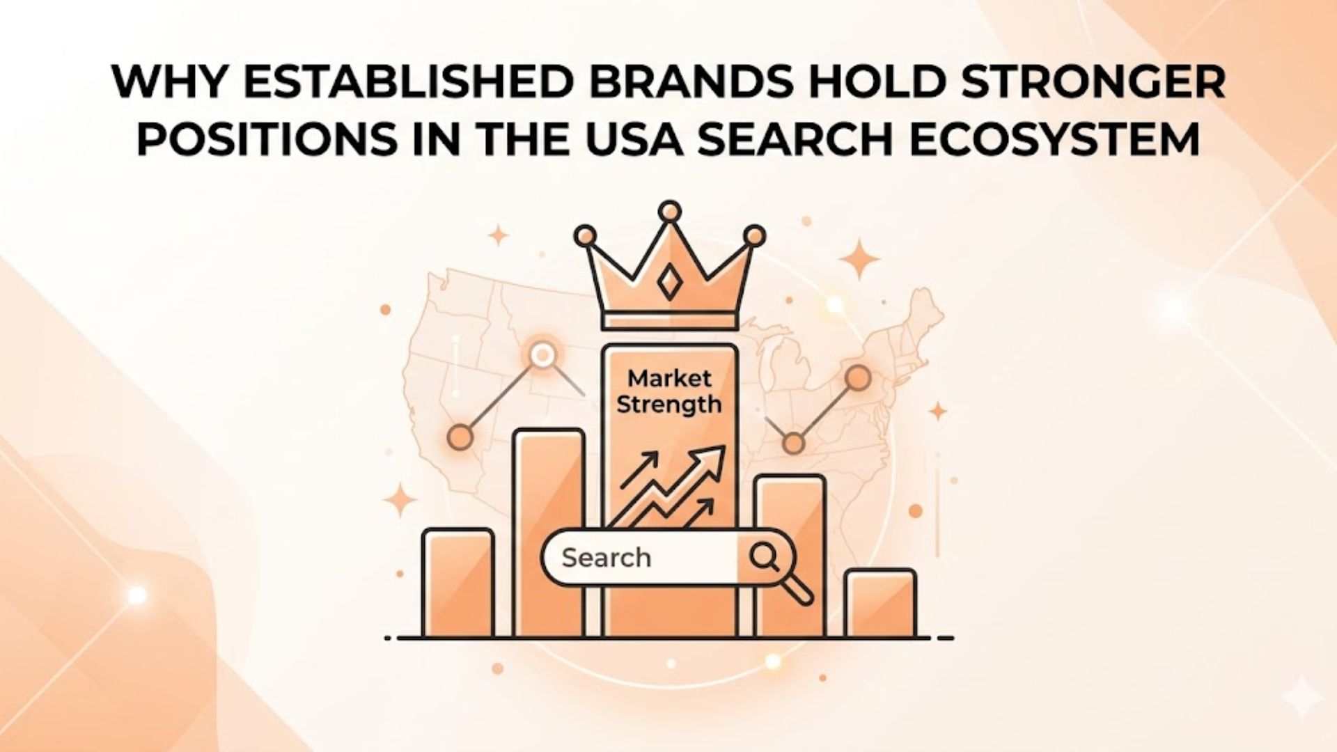 Why Established Brands Hold Stronger Positions in the USA Search Ecosystem