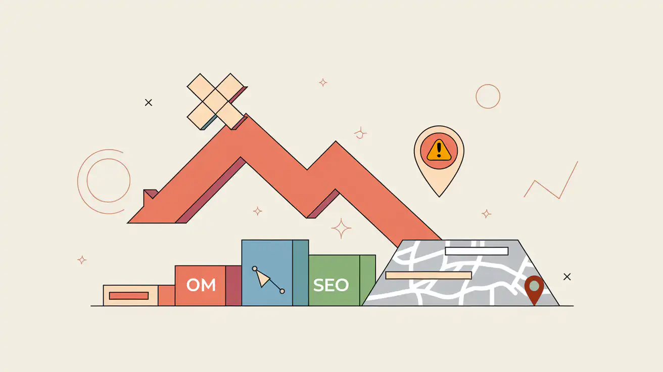 9 Carpet Cleaning SEO Mistakes That Hurt Local Rankings