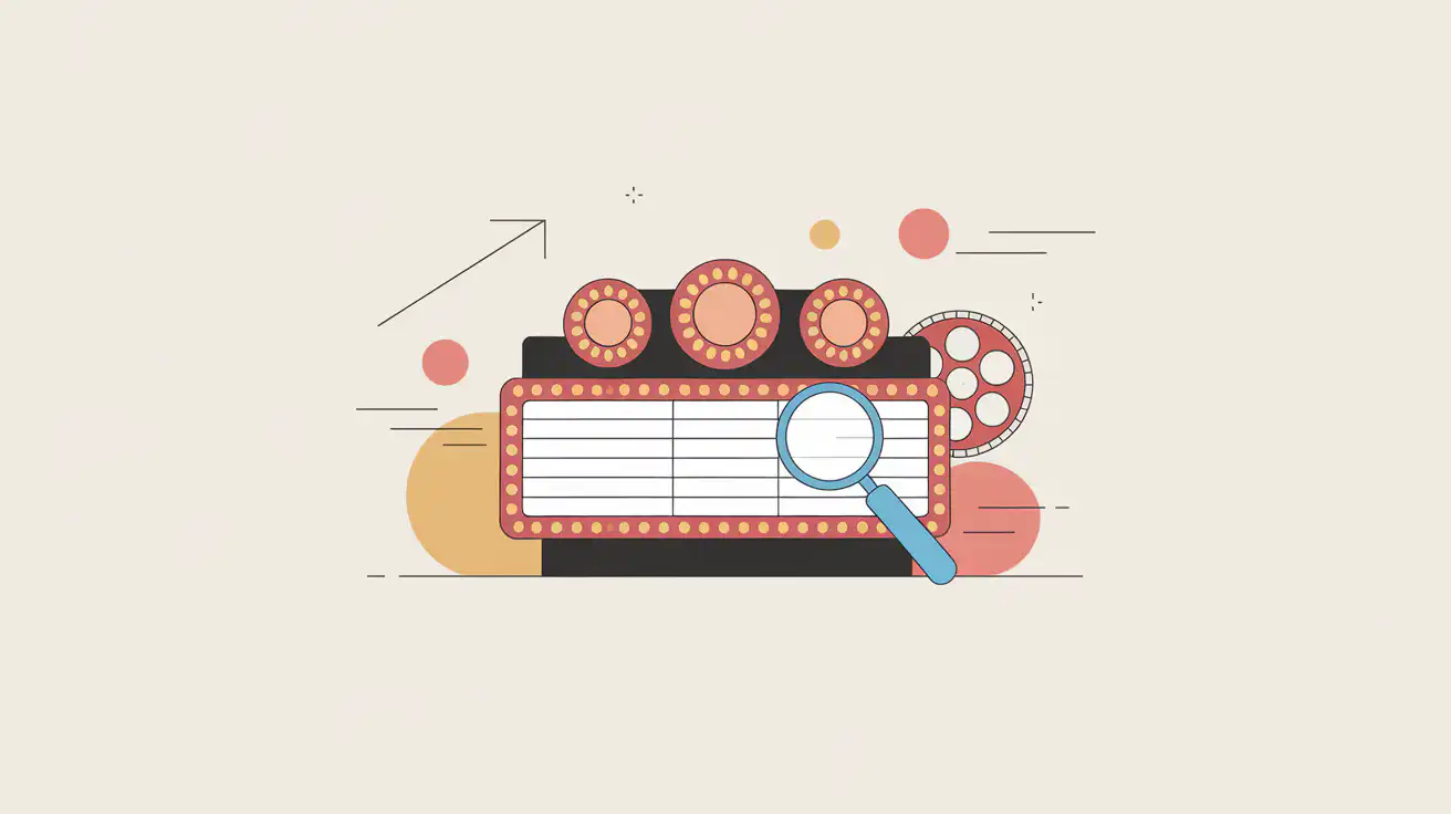 Cinema SEO Services for Movie Theaters and Entertainment Brands