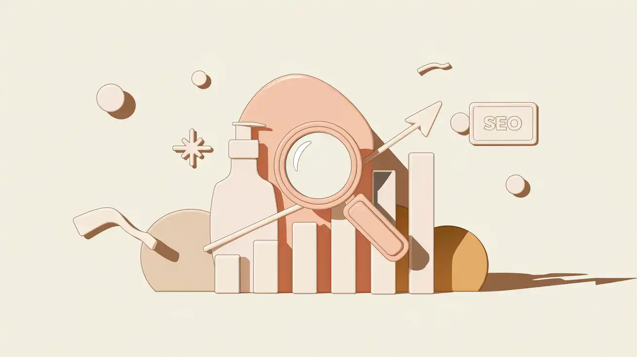 Cosmetics SEO Services for Beauty, Makeup and Skincare Brands