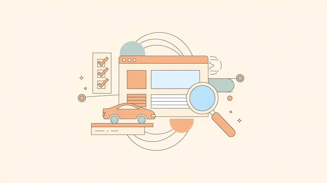 Essential SEO Checklist for Automotive Dealer Websites 2026