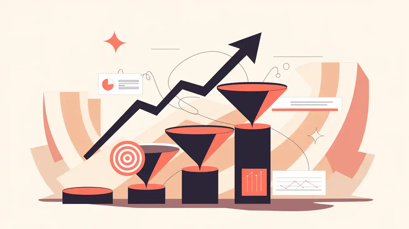 How One SaaS Client Got 7X Traffic and 230% More Conversions — The Funnel Strategy Behind It