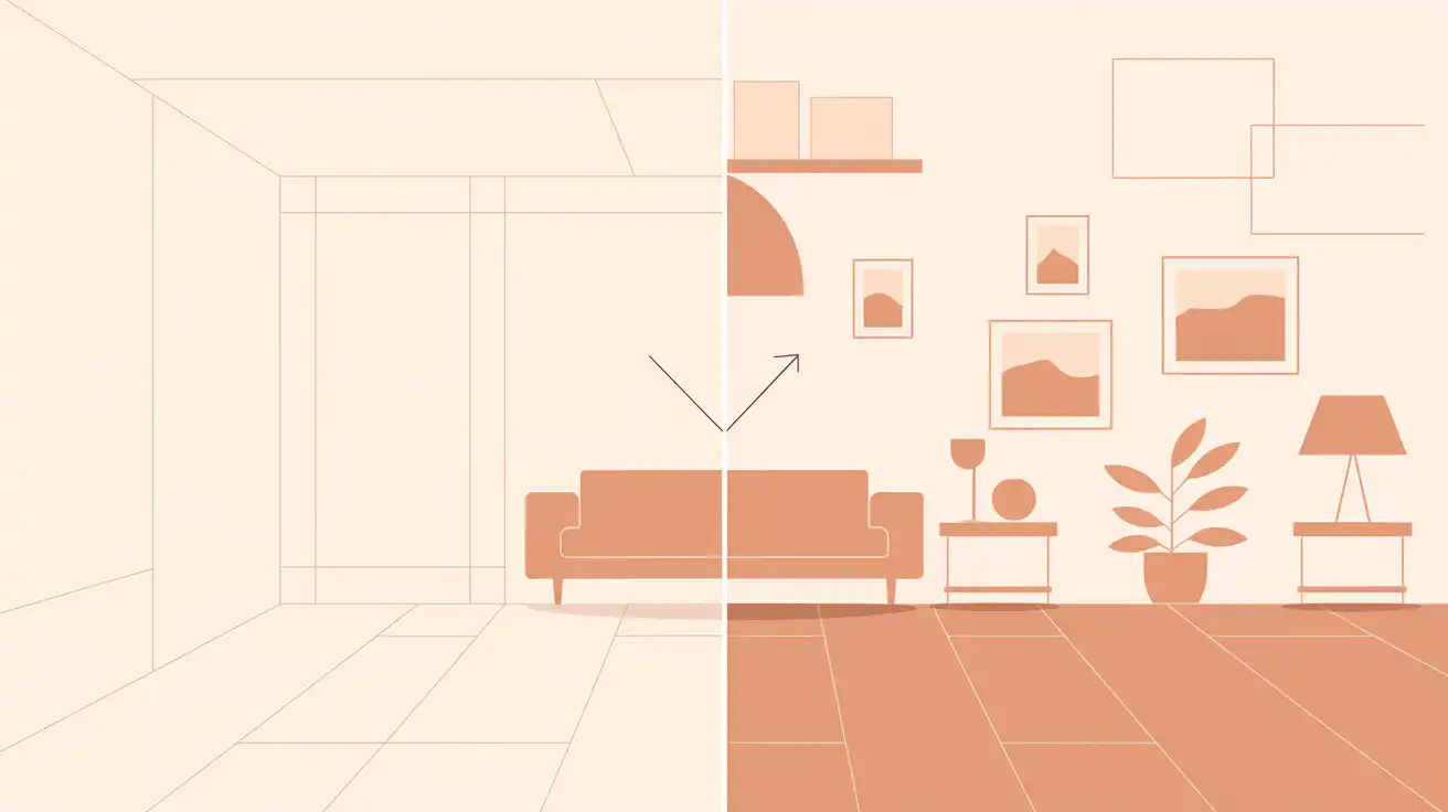 How to SEO Before and After Galleries for Interior Design