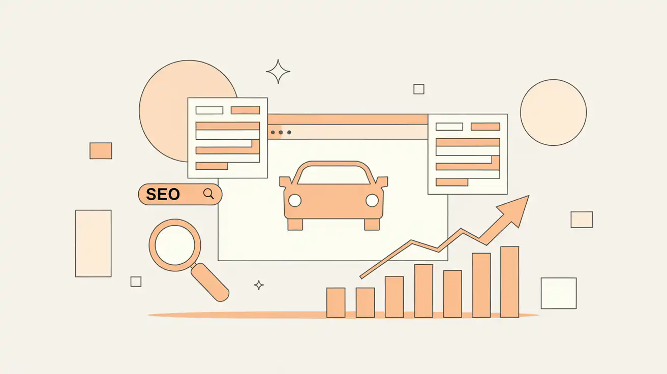 Inventory Page SEO Optimization for Vehicle Dealerships 2026