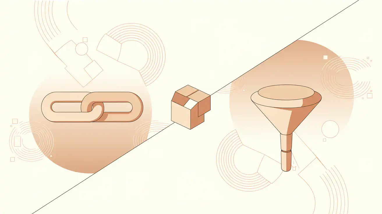 PLG vs Sales-Led SaaS: Why Your Link Building Strategy Should Be Completely Different