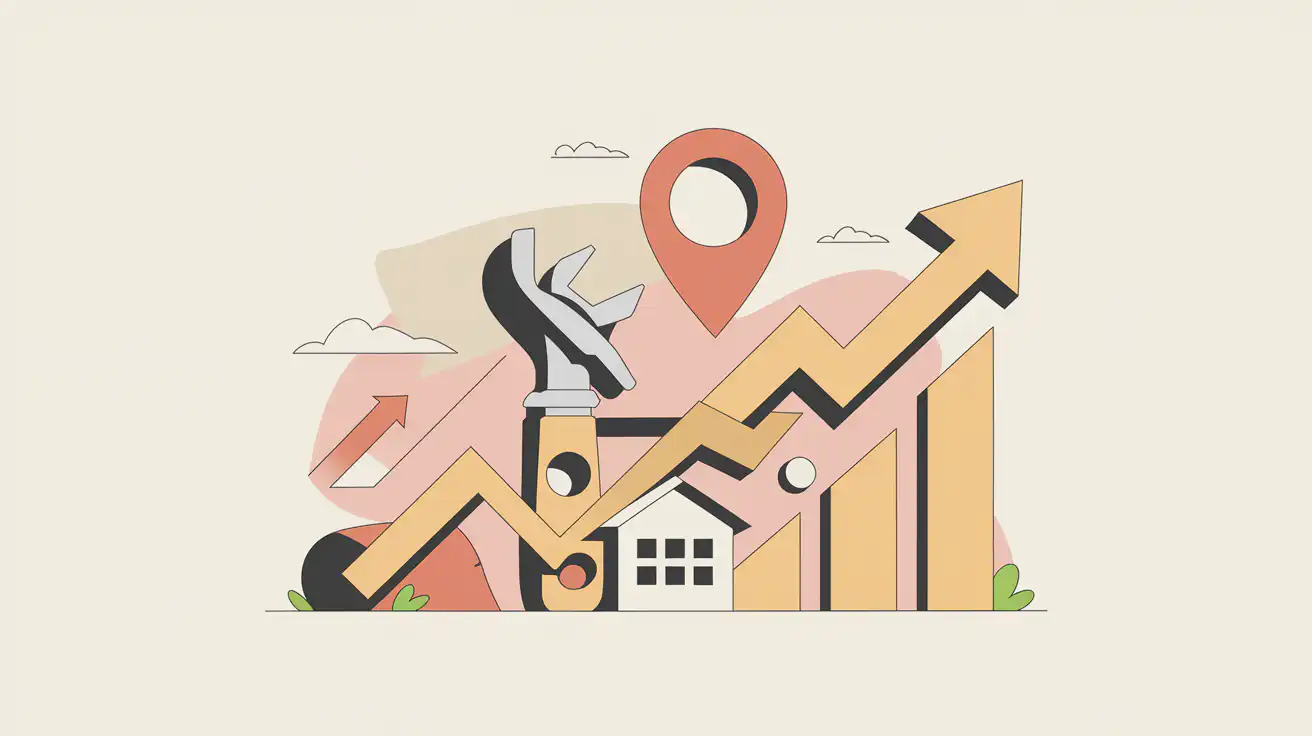 Plumbing SEO Case Study Showing Strong Local Lead Growth Fast