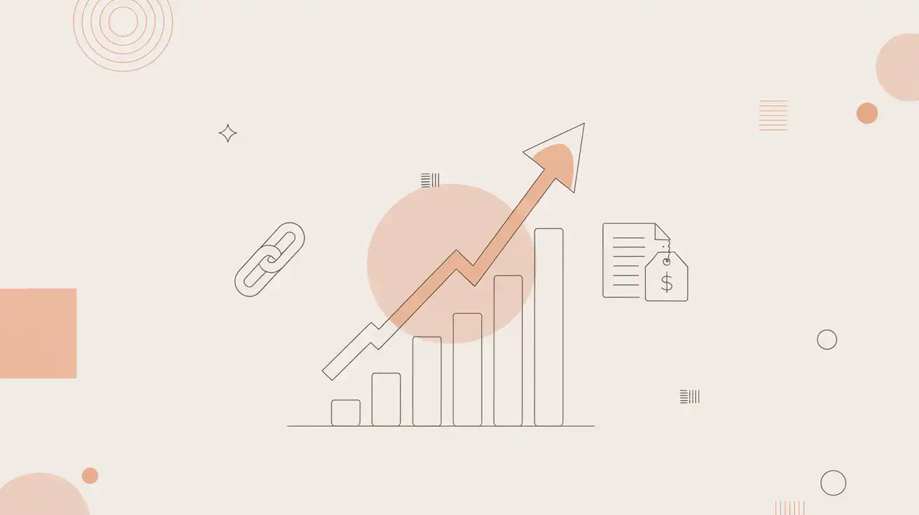 Why SaaS Companies With Strong Backlink Profiles Sell for Higher Multiples