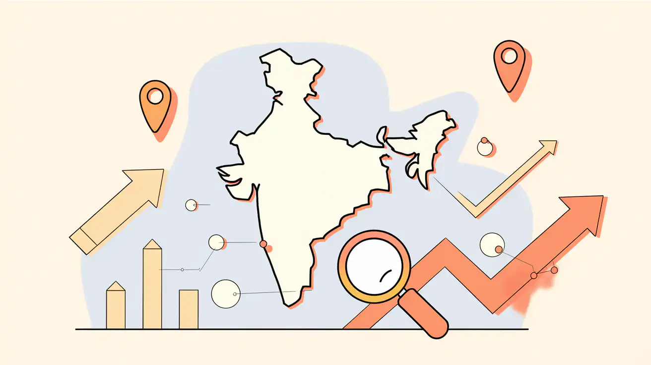 6 Local SEO Agencies in India That Put You Ahead of Nearby Rivals