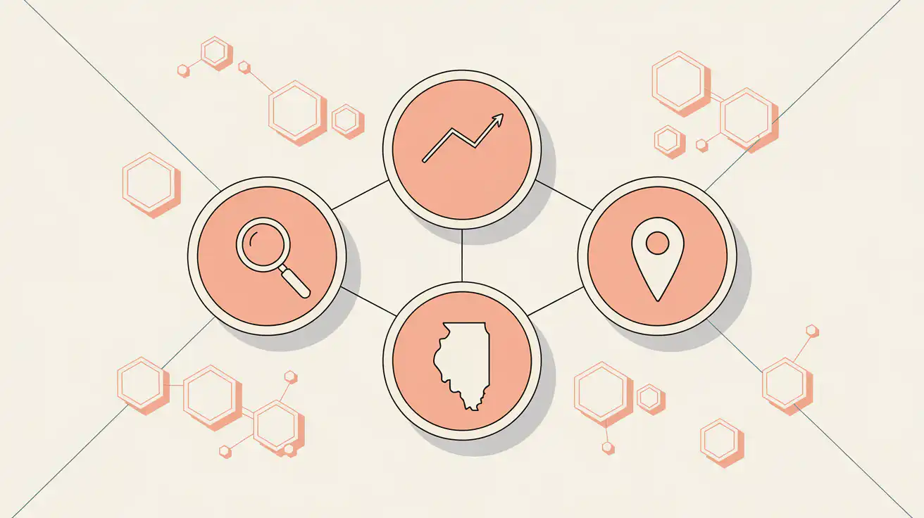 SEO Companies in Illinois: 3 Firms Businesses Actually Rely On