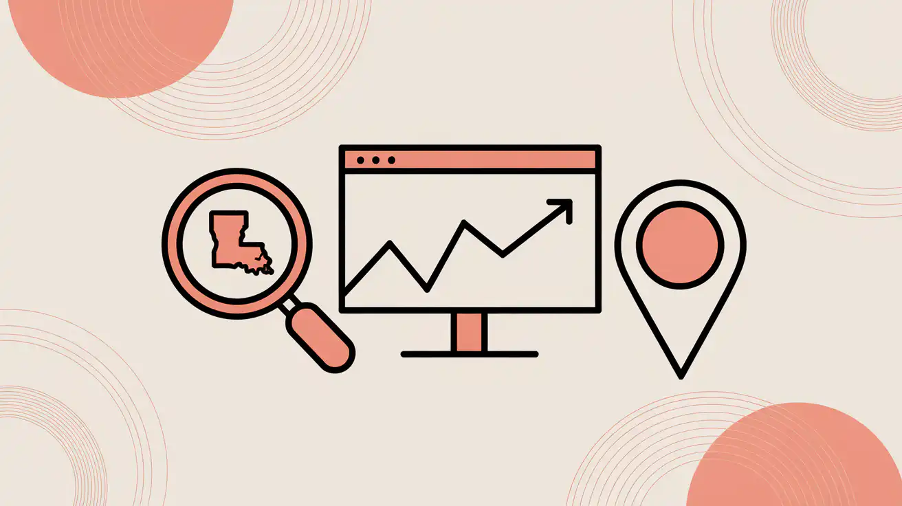 SEO Companies in Louisiana: 3 Firms That Know the State Market