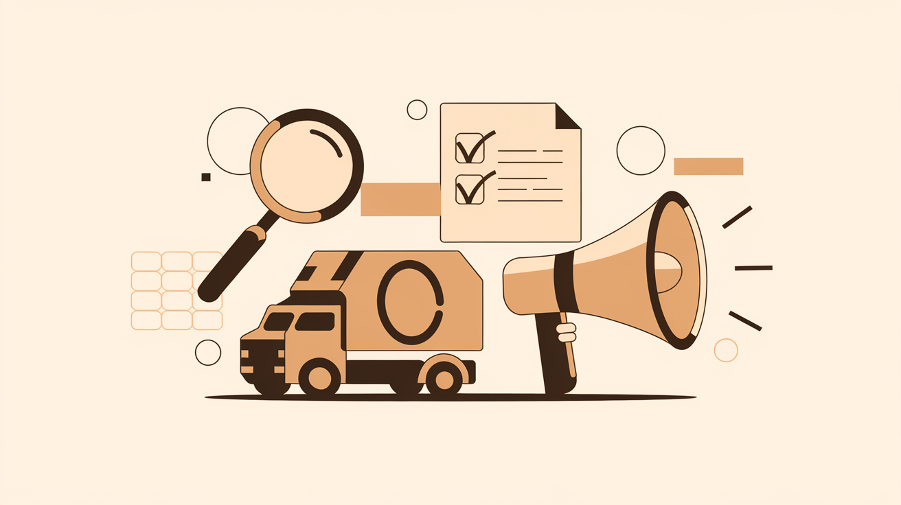 Trucking SEO: Generate Freight Leads & Driver Recruitment with Authority Content