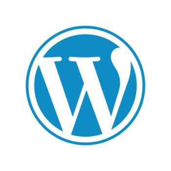WordPress logo